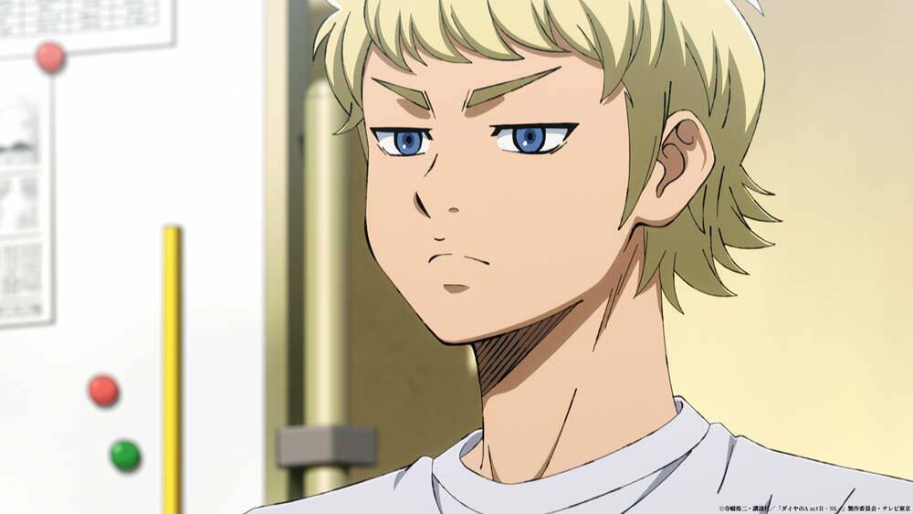 『ダイヤのA act II -Second Season-』第13話あらすじ＆場面写真公開！