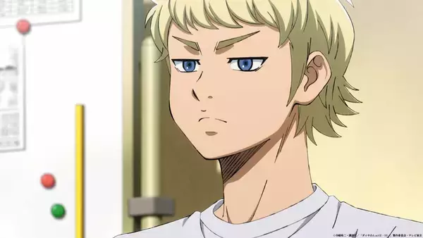 「『ダイヤのA act II -Second Season-』第13話あらすじ＆場面写真公開！」の画像