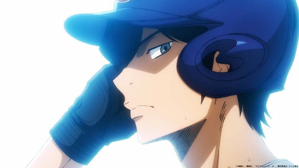 『ダイヤのA act II -Second Season-』第13話あらすじ＆場面写真公開！