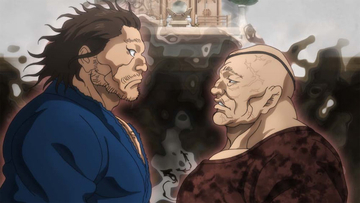 『刃牙道』第6話 「真剣」あらすじ＆先行カット公開！
