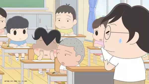 『⼩3アシベ QQゴマちゃん』第17話 先行カット＆あらすじ公開！
