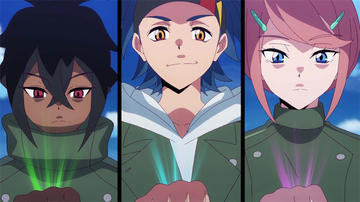 『DIGIMON BEATBREAK』第14話「タクティクス」あらすじ＆先行カット公開！