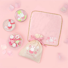 【フラワーミッフィー】「さくら」デザインの新商品4種が2月6日（金）に登場！