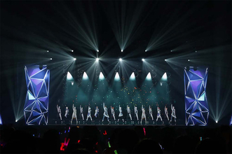 【アイドリッシュセブン】VISIBLIVE TOUR初日、幕張公演オフィシャルレポート！