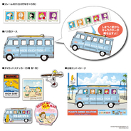 【スヌーピー】郵便局限定グッズやオリジナル切手セットが今年も登場