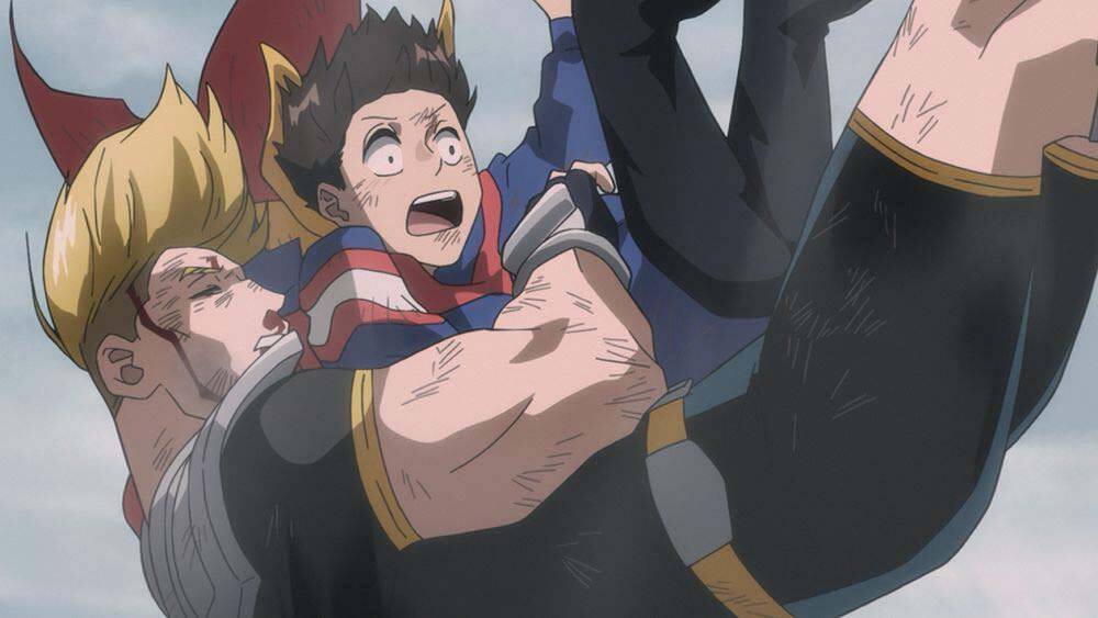 『ヴィジランテ』第25話 「これがヒーロー！！」あらすじ＆先行カット公開！