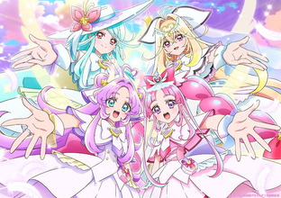 【映画名探偵プリキュア！】映画限定フューチャーフォーム・最新予告を公開！