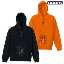 【NARUTO-ナルト-疾風伝】八卦の封印式デザインのパーカーが登場！
