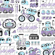 【ブルーハムハム】3月24日より池袋でポップアップ開催！ 新作のテーマは「NextTrip」