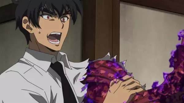 『地獄先生ぬ〜べ〜』第二十五話『鬼の手の秘密（前編）』あらすじ＆場面カット