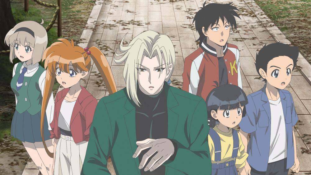 『地獄先生ぬ〜べ〜』第二十五話『鬼の手の秘密（前編）』あらすじ＆場面カット