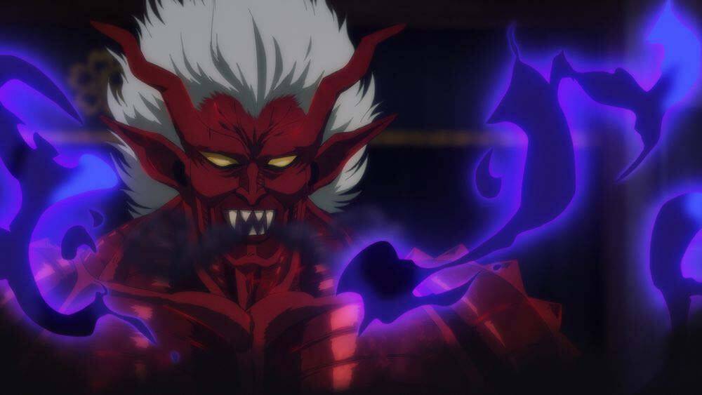 『地獄先生ぬ〜べ〜』第二十五話『鬼の手の秘密（前編）』あらすじ＆場面カット