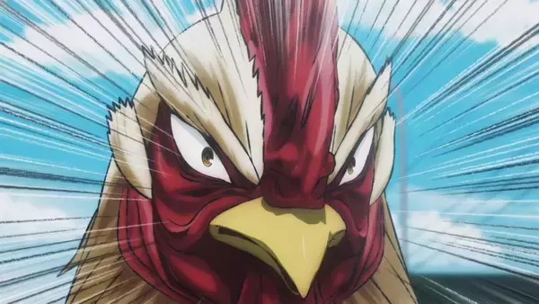 「【ニワトリ・ファイター】4月5日より配信開始！ エグゼクティブ・プロデューサーのジェイソン・デマルコ インタビュー」の画像