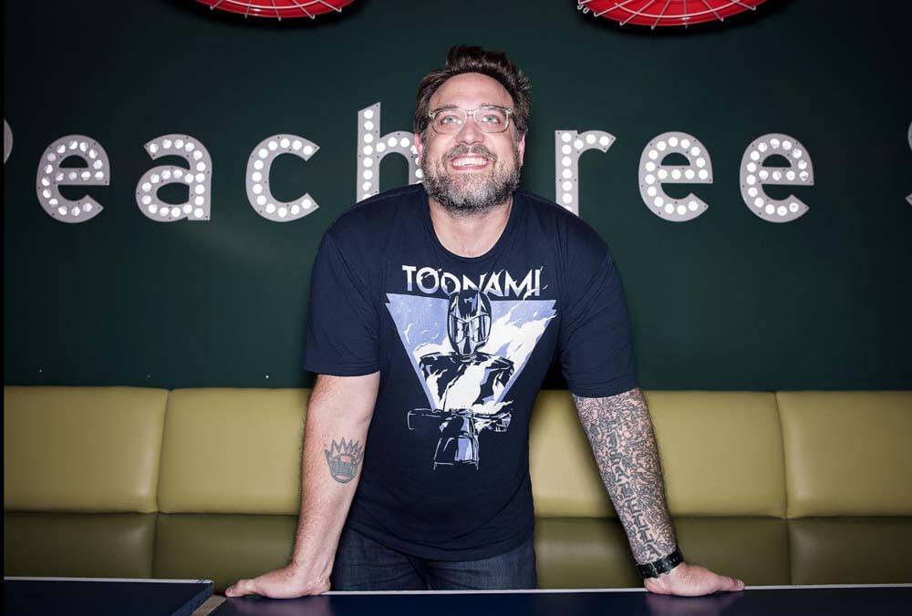 【ニワトリ・ファイター】4月5日より配信開始！ エグゼクティブ・プロデューサーのジェイソン・デマルコ インタビュー