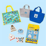 「【パペットスンスン】独特の存在感がクセになる雑貨シリーズ登場！」の画像1