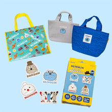 【パペットスンスン】独特の存在感がクセになる雑貨シリーズ登場！