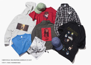 【呪術廻戦「死滅回遊」】ZOZOTOWNとのコラボアイテムが4月27日より発売