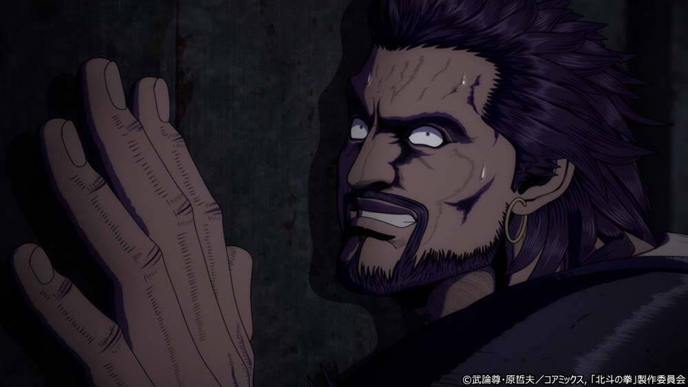 【北斗の拳】第10話「悪魔の化身」先行場面カット＆あらすじ公開！