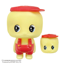 【フエキくん】ソフビマスコットが「かぷえぼ」で展開！