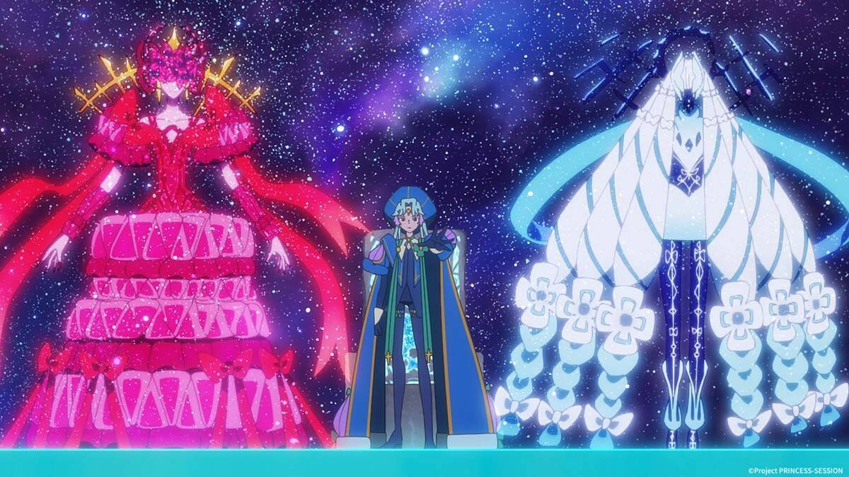 『プリンセッション・オーケストラ』第46話「侵略の歌声」あらすじ＆先行カット公開！