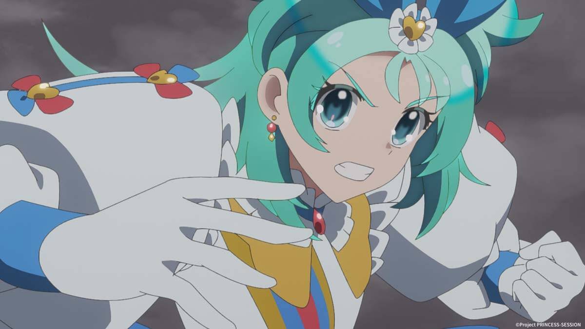 『プリンセッション・オーケストラ』第46話「侵略の歌声」あらすじ＆先行カット公開！