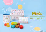 「【ドラえもん】ダロワイヨより限定でザーンのスイーツ＆ギフトが登場！」の画像1