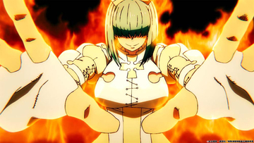 『炎炎ノ消防隊 参ノ章』第拾七話「世界の中心で」あらすじ＆先行場面カット公開！