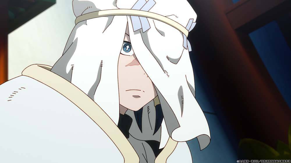 『炎炎ノ消防隊 参ノ章』第拾七話「世界の中心で」あらすじ＆先行場面カット公開！