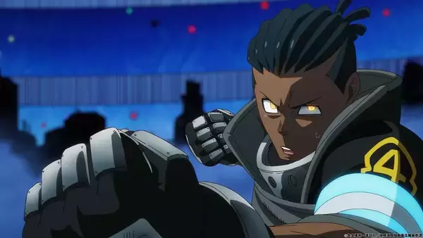 「『炎炎ノ消防隊 参ノ章』第拾七話「世界の中心で」あらすじ＆先行場面カット公開！」の画像