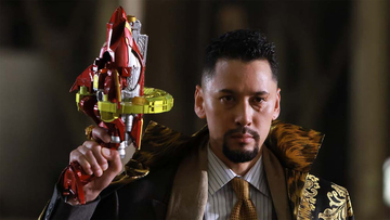 【ゴジュウジャー ポーラー・ビギニング】TTFCにて見放題配信開始！