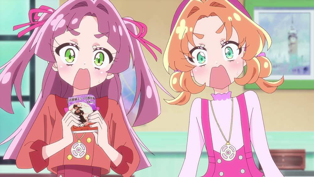 『名探偵プリキュア！』第16話「探偵エリ―の事件簿！？」あらすじ＆先行カット！