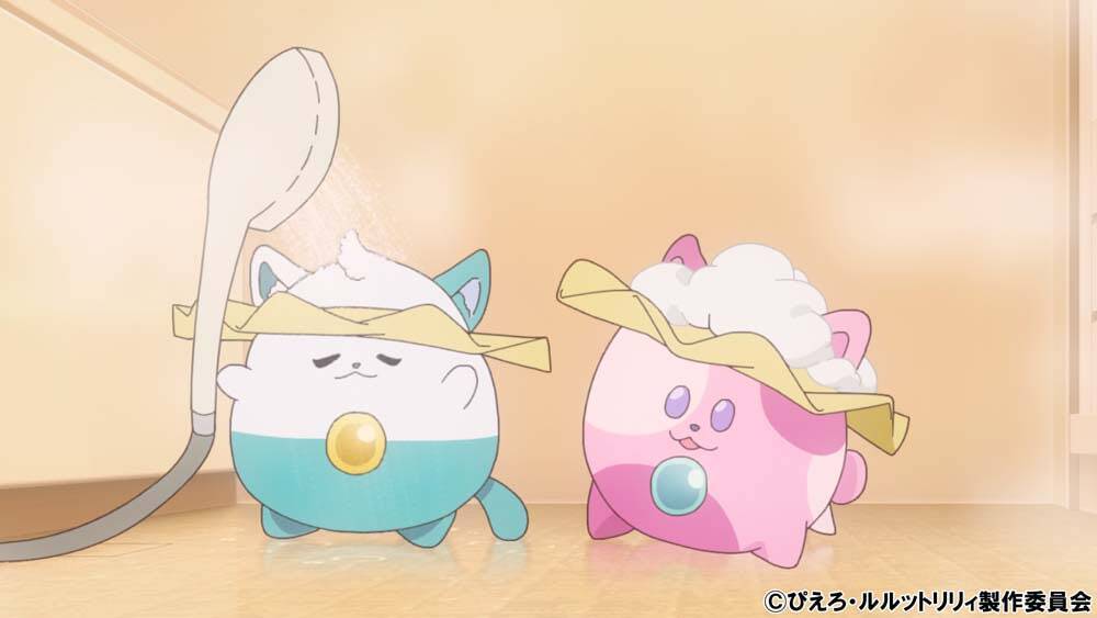 『魔法の姉妹ルルットリリィ』Episode11 あらすじ＆場面カット公開！