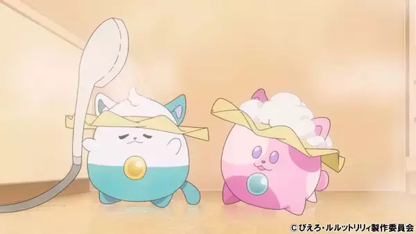 「『魔法の姉妹ルルットリリィ』Episode11 あらすじ＆場面カット公開！」の画像