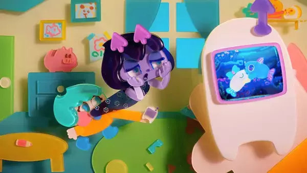 「『キャンディーカリエス』第3話 場面写真＆あらすじ公開！ IC:CHUの次回予告も」の画像