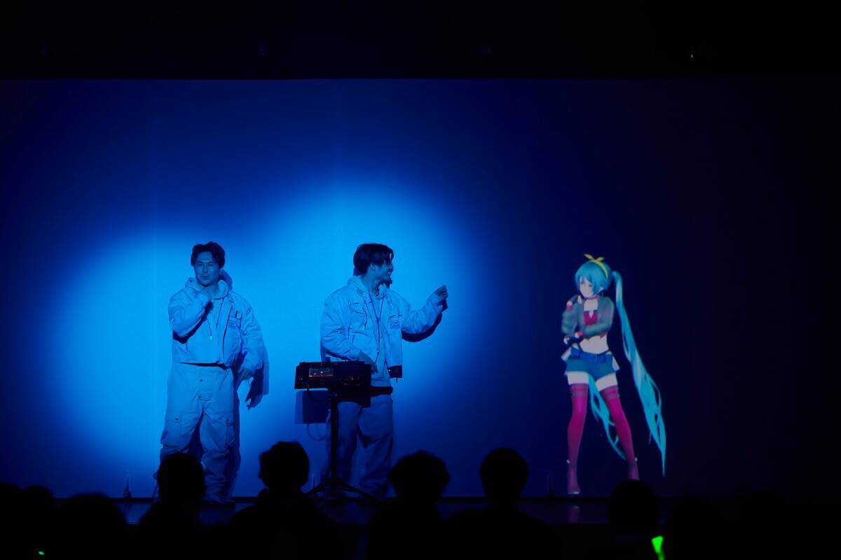 初音ミクが次元を飛び越える Miku Break ライブレポート 22年3月17日 エキサイトニュース 2 3 初音ミクが次元を飛び越える Miku Break ライブレポート 22年3月17日 エキサイトニュース 2 3