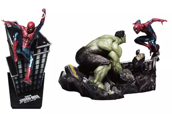 【Happyくじ】MARVEL『スパイダーマン：ブランド・ニュー・デイ』賞品公開！
