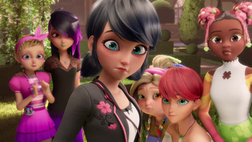 【ミラキュラス レディバグ＆シャノワール】バレンタインの特別編成を放送！