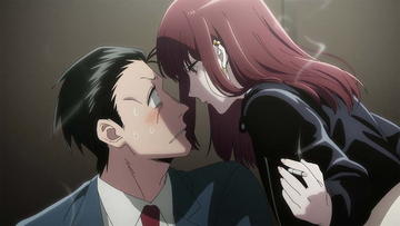 【スーパーの裏でヤニ吸うふたり】KV＆PV公開！ OPは「ずっと真夜中でいいのに。」EDは「imase」に決定