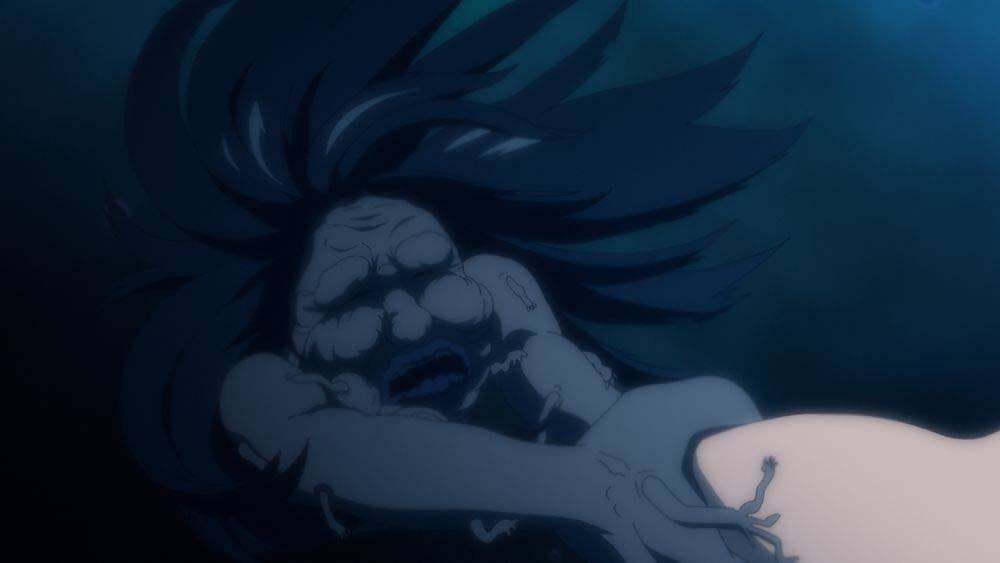 『地獄先生ぬ〜べ〜』第二十話『浜辺の雪女』あらすじ＆場面カット