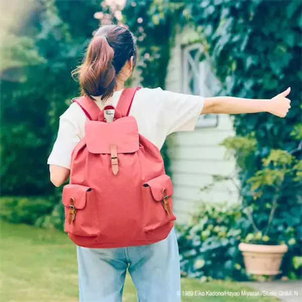 「魔女の宅急便」ウルスラのリュックをイメージした新商品登場！