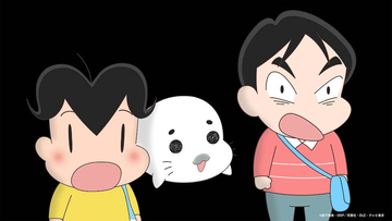 『⼩3アシベ QQゴマちゃん』第27話 先行カット＆あらすじ公開！