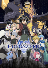 『EDENS ZERO』第2期4／1放送開始！ OPテーマは西川貴教が再び参戦！