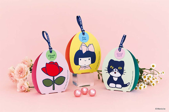 【ディック・ブルーナ】のイラストがパッケージ！ 乳白色の入浴剤が登場