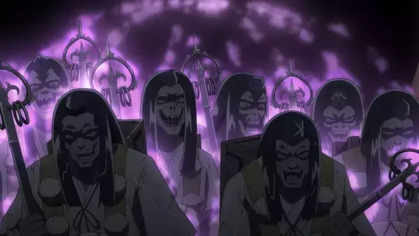 「『地獄先生ぬ〜べ〜』第二十二話『七人ミサキ』あらすじ＆場面カット」の画像