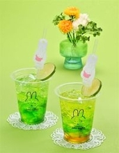 【フラワーミッフィー】「たんぽぽ」と「クローバー」がテーマの期間限定ドリクが登場！