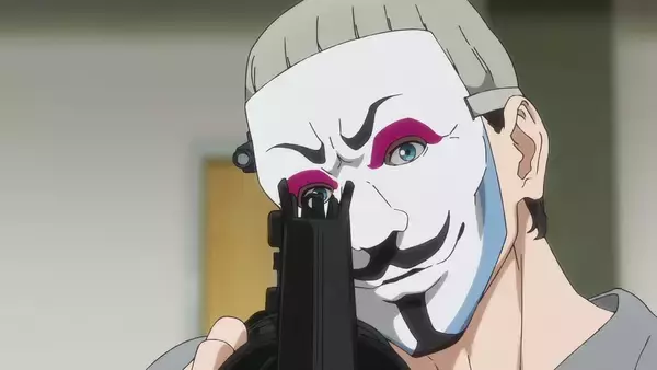 「【ダーウィン事変】第6話「直接行動」あらすじ＆先行カット公開！」の画像