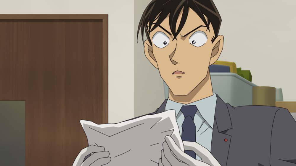 『名探偵コナン』1200話　 置き配泥棒の部屋に倒れた男性の姿！
