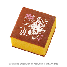 【ドラえもん】「新・のび太の海底鬼岩城」限定デザインのカステラが登場！