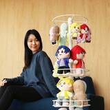 「【推し活】360°から愛られる！ ゆか置きタイプのぬいタワー！」の画像3