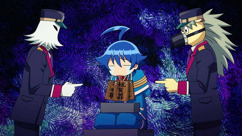 『魔入りました！入間くん』 第11話「シンユー会議／リードのイチャコラ会議」あらすじ公開